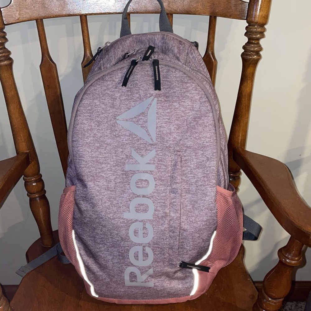 Rebook backpack